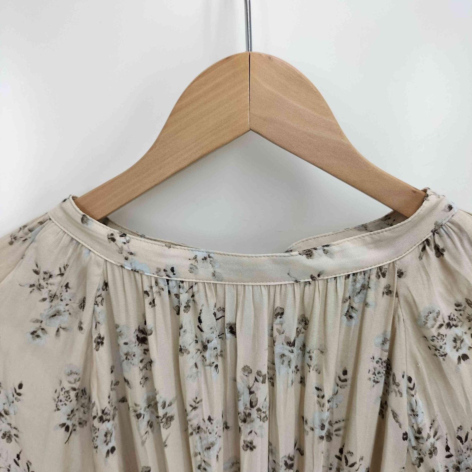 ココディール COCO DEAL 20SS ヴィンテージ フラワー ロング