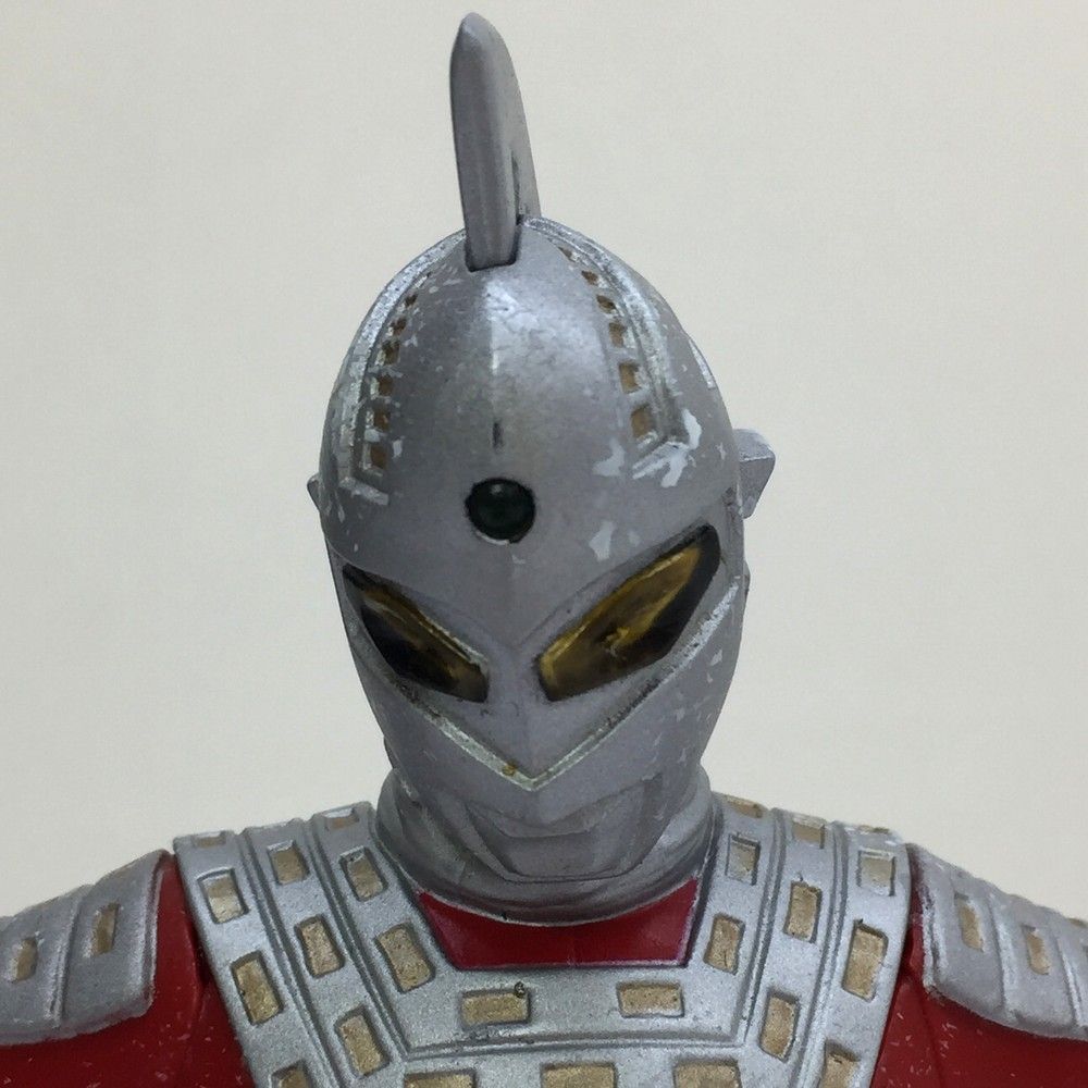 ☆美品 CCP ウルトラセブン 死刑!ウルトラ5兄弟 1000個限定
