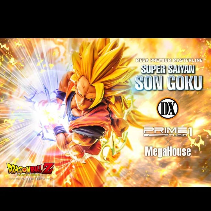 PRIME1STUDIO×MegaHouse メガプレミアムマスターライン