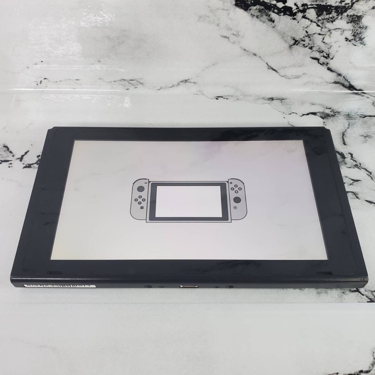 a25【液晶美品】Nintendo Switch 本体のみ 旧型 未対策機-