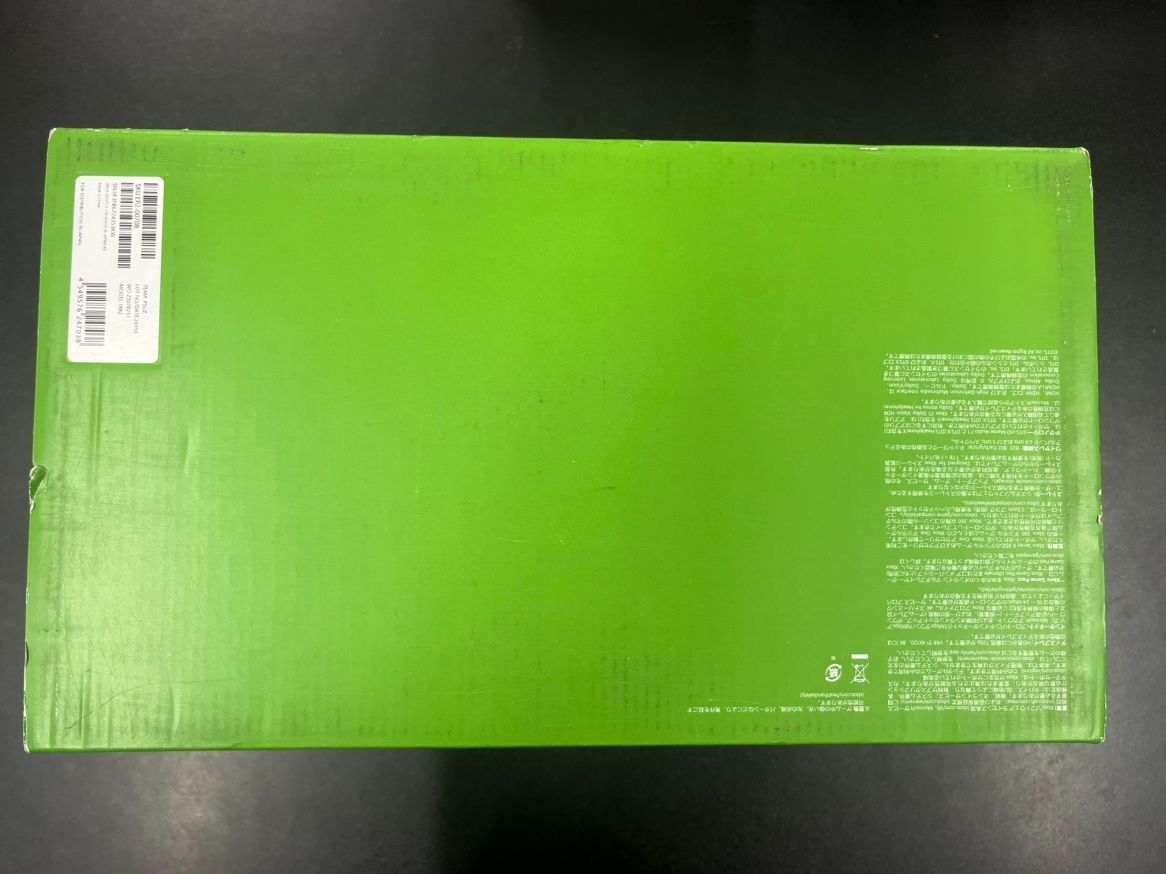 箱キズあり XBOX
