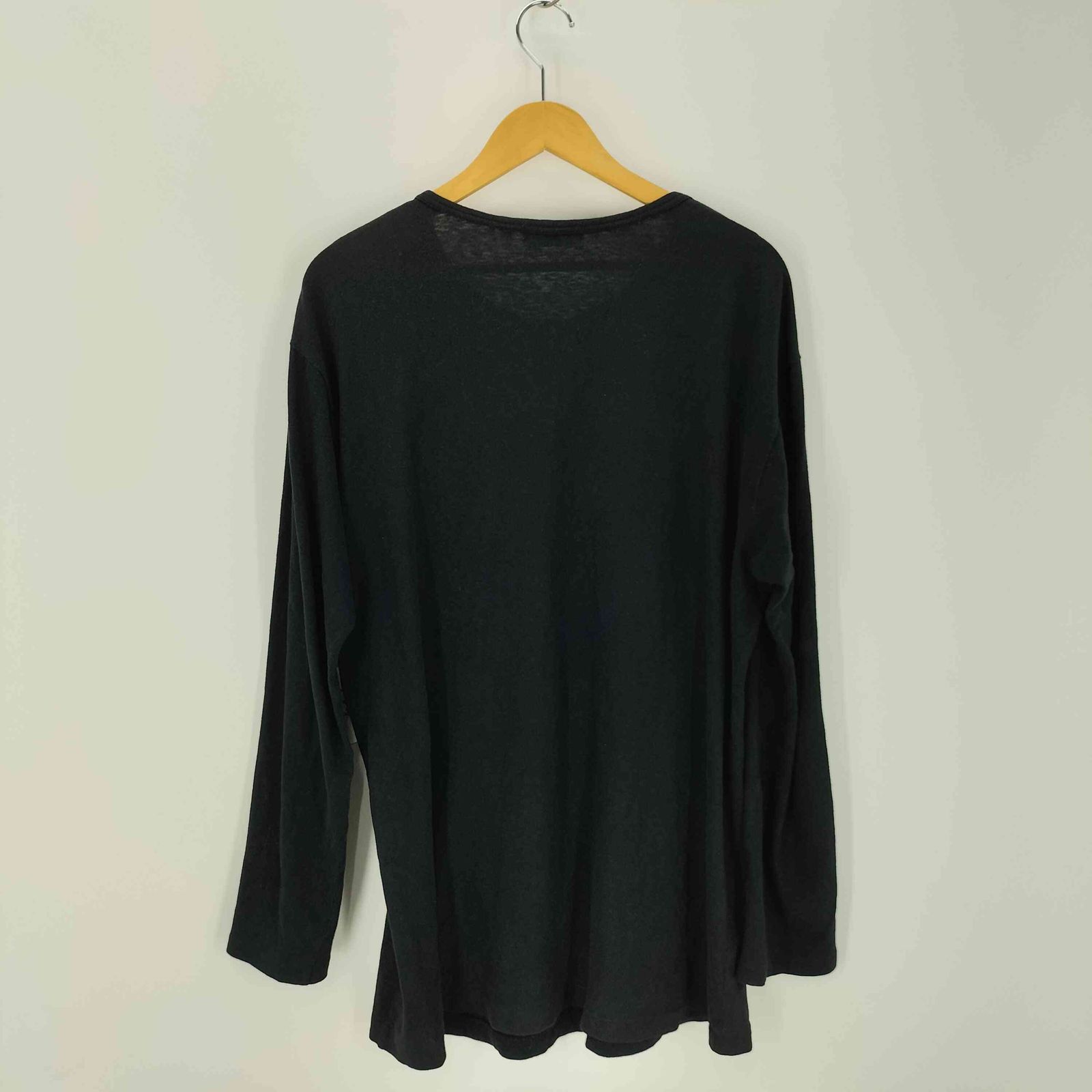 ヨウジヤマモトプールオム Yohji Yamamoto POUR HOMME 16AW スカル  