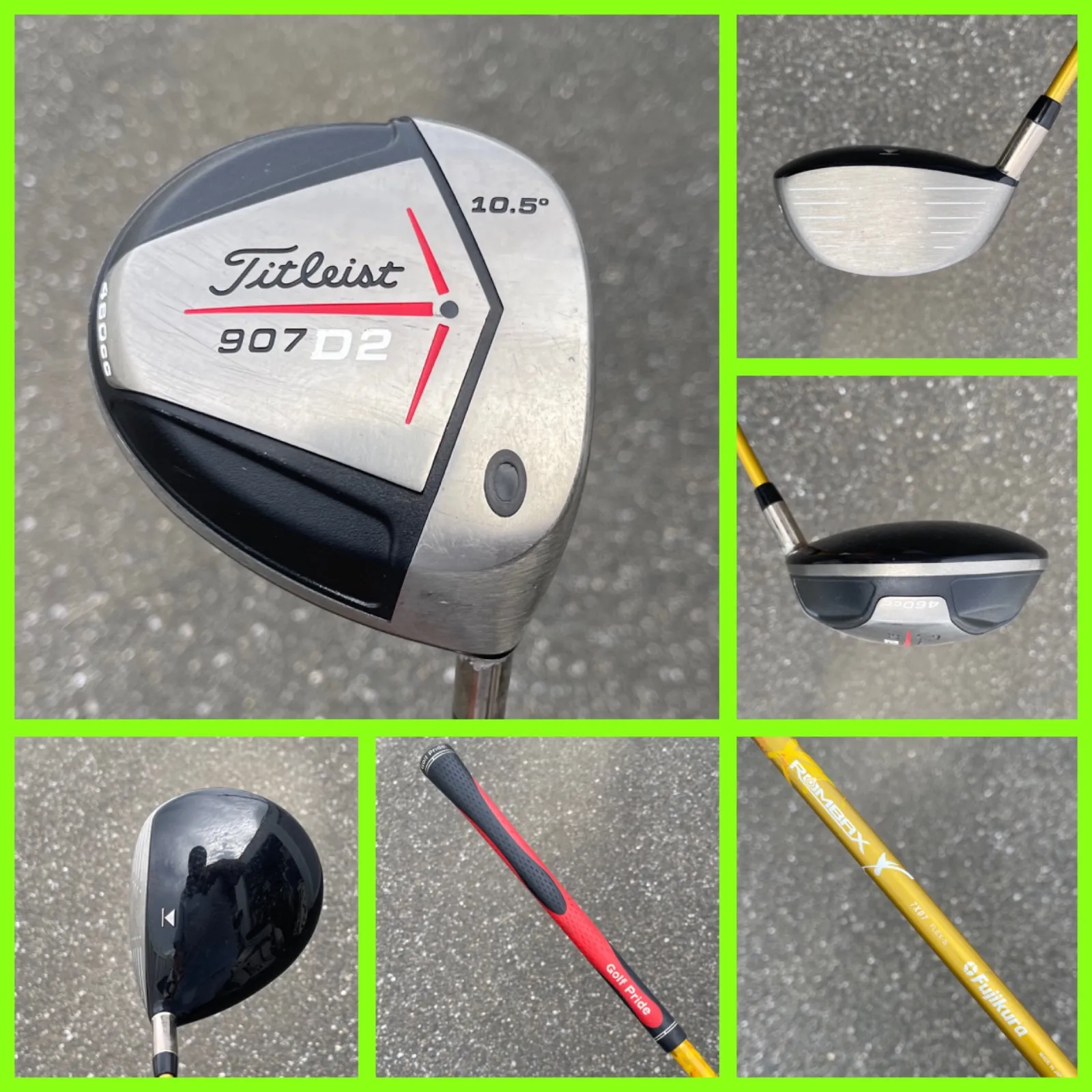 2025年最新】907D2 ドライバーの人気アイテム - メルカリ