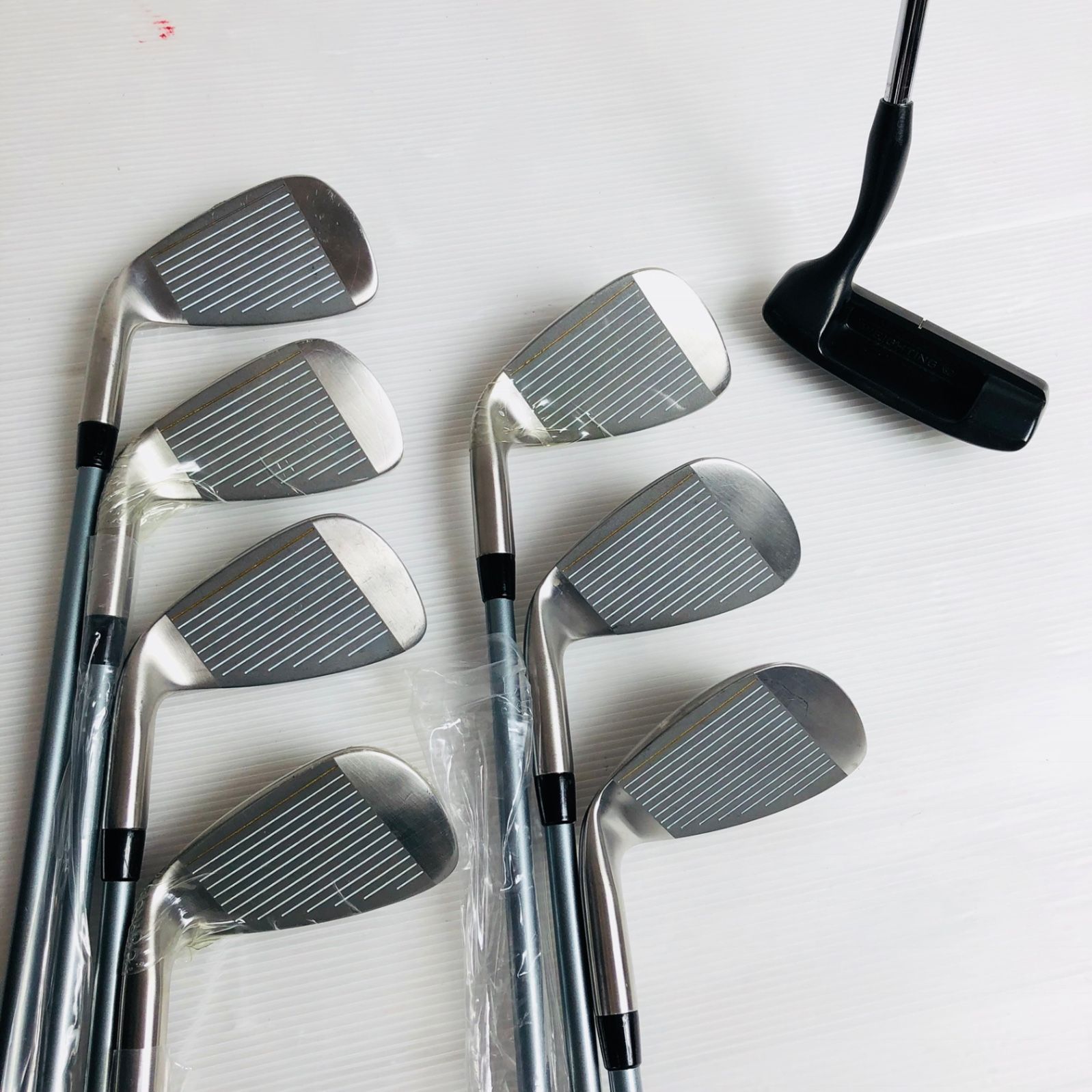 Slotline レディース ゴルフクラブセット 10本 レディース_ゴルフ