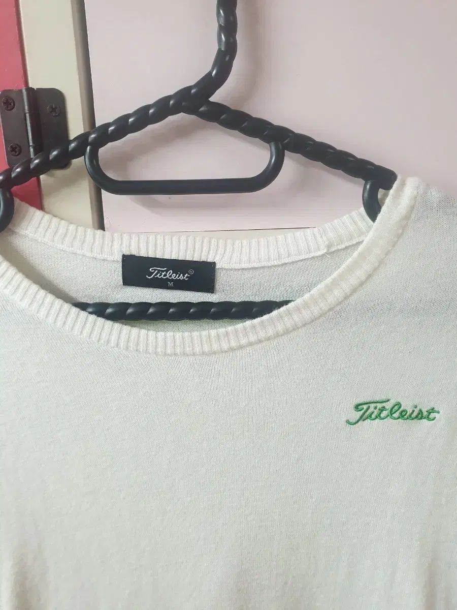 未使用 タイトリスト ジップニット Mサイズ ホワイト TWMK2274 タイトリスト ジップニットTitleist 未使用 Mサイズ - メルカリ