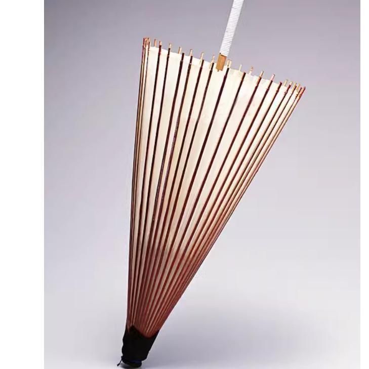 大判踊り番傘 和傘 36本骨 白無地 蛇の目 和装 演出 文化祭 学園祭 踊り傘 写真 写真撮影 端午の節句 七五三WP アイテム928