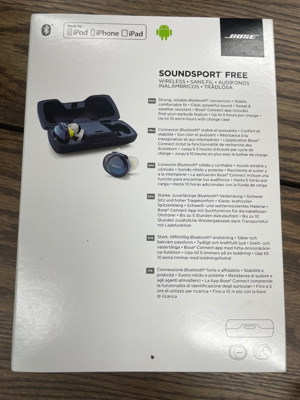 Soundsport Free