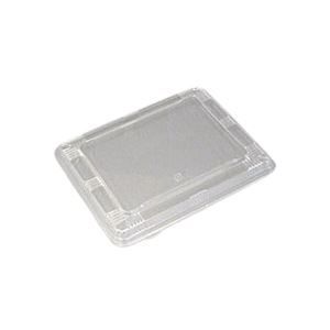 まとめ エフピコ T-箱弁 24-20用 内嵌合IC蓋 OPS 1パック 50個 本体別売 ×10セット