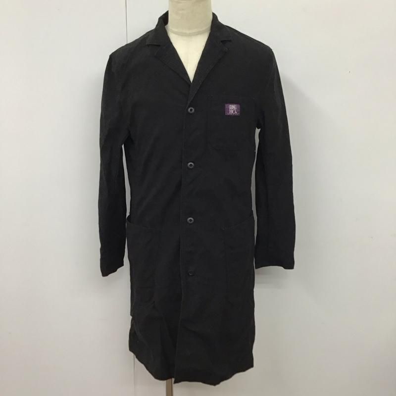 GUNG HO ガンホー ジャケット、上着 ジャケット、ブレザー 長袖ロングジャケット アウター カラージャケット