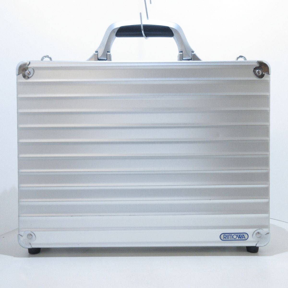 美品 RIMOWA リモワ トパーズ アタッシュケース ブリーフケース