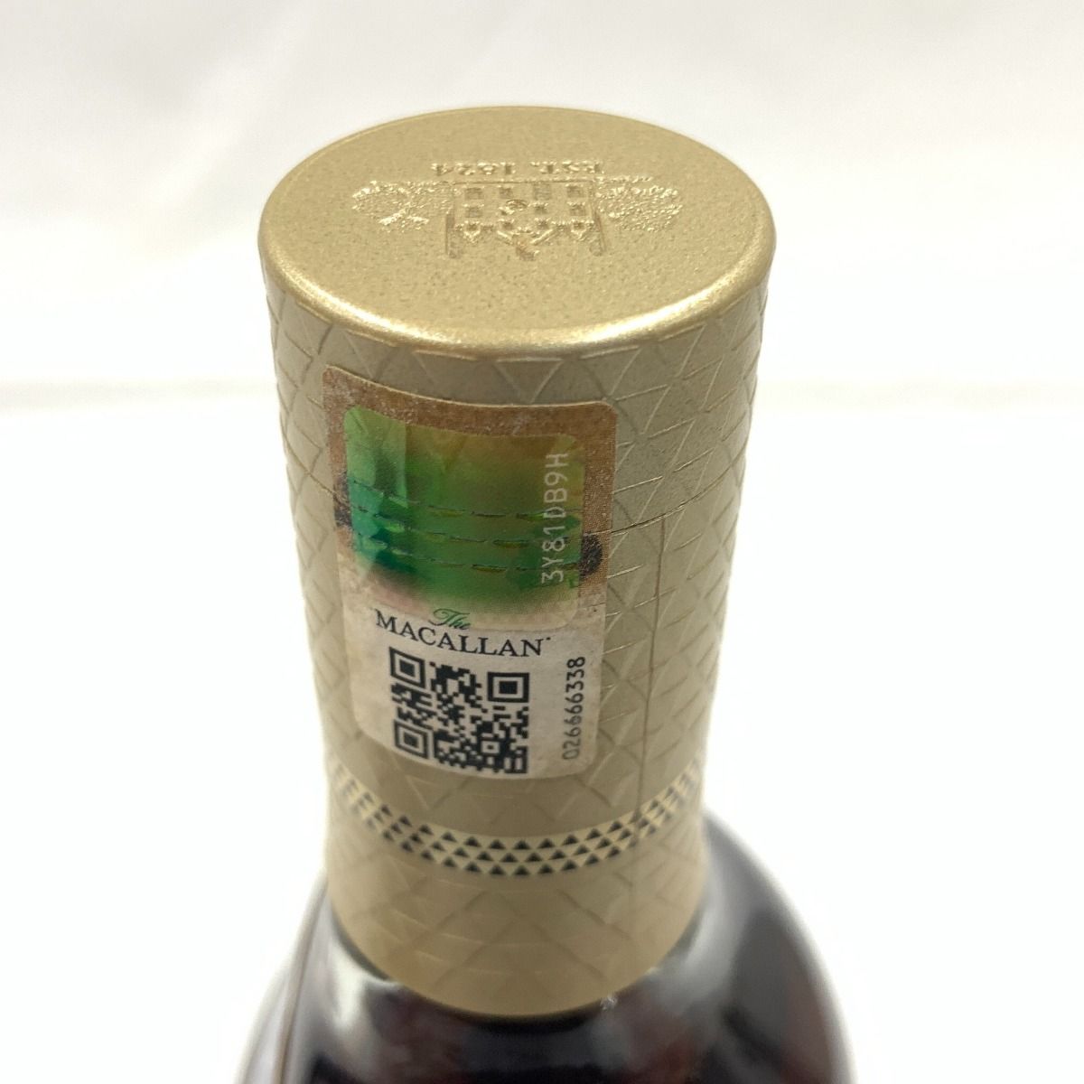 〇〇The MACALLAN マッカラン 12年 ウイスキー ハイランド シングル
