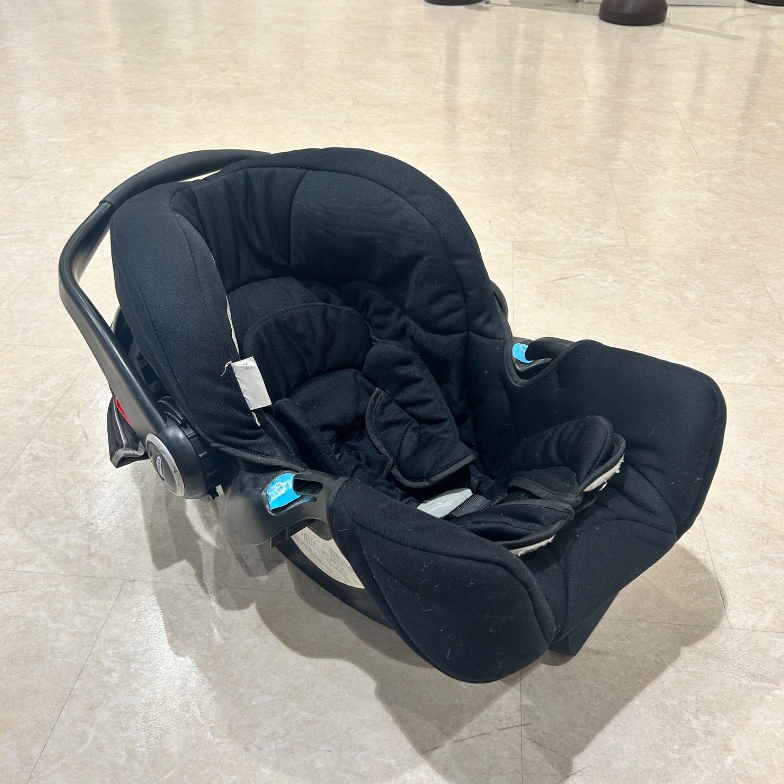 ポンパドー ビター GRACO ベビーシート・ベビーカー 4way 手渡し希望