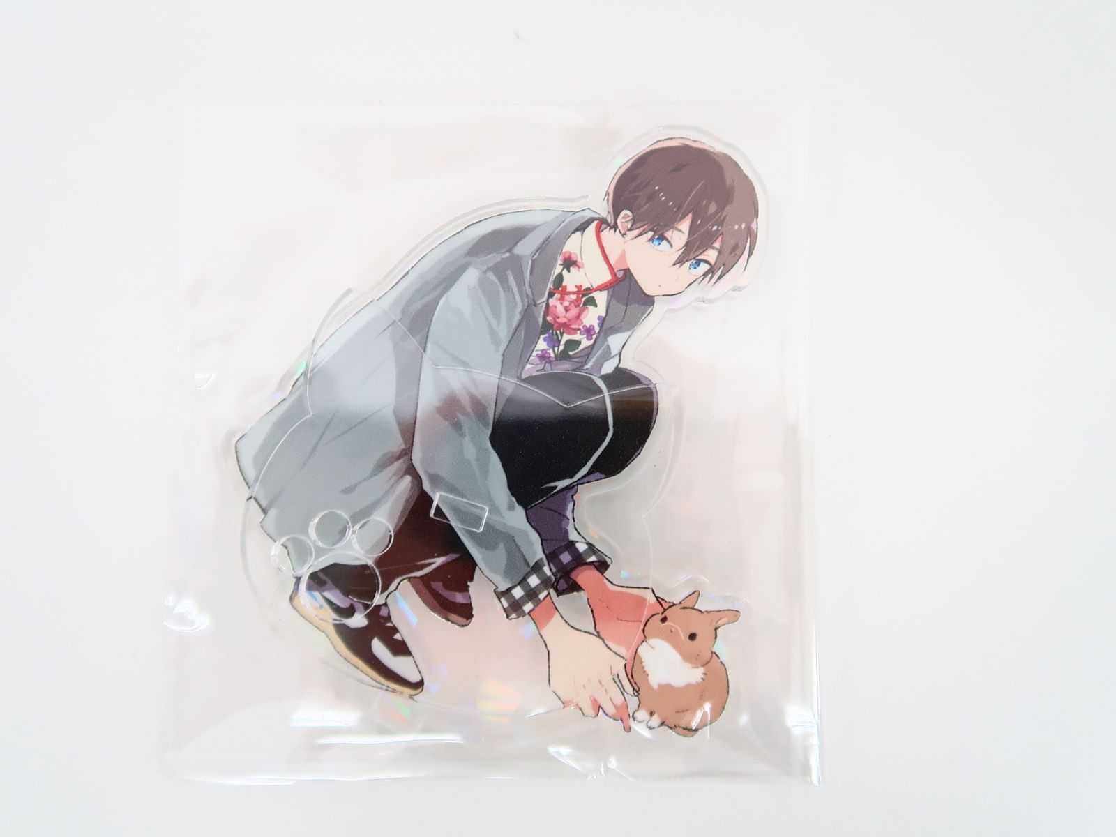 呉都 桜咲冬夏 アクリルスタンド 2点セット ハレルヤベイビー