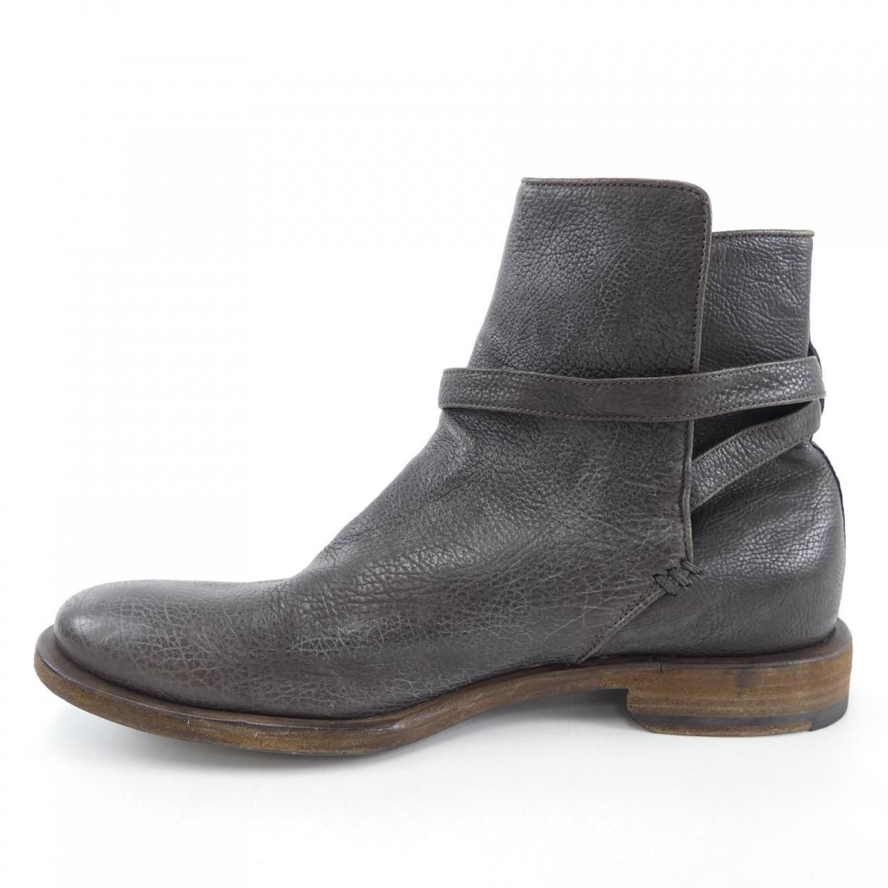 バブアー メンズ ブーツ・レインブーツ シューズ Hector Derby Boots Ridge ウェリントン レインブーツ（メンズ）（レインシューズ