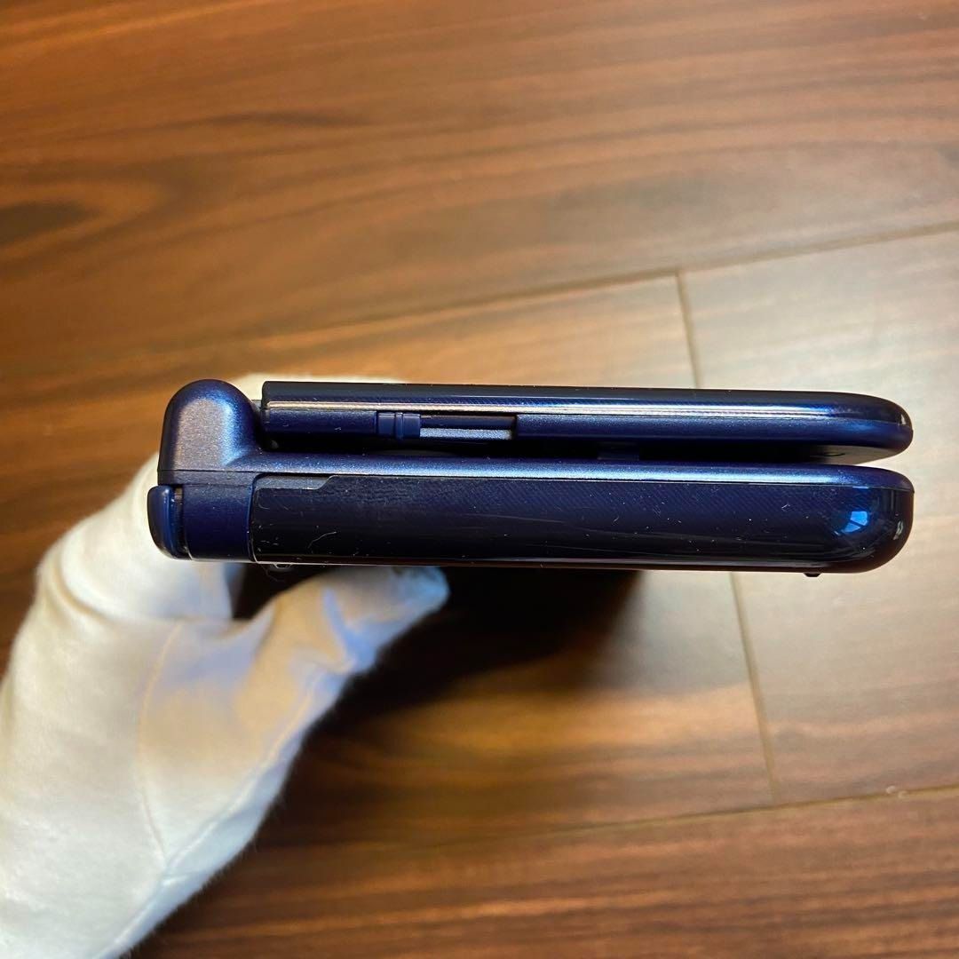 本体 メタリックブルー