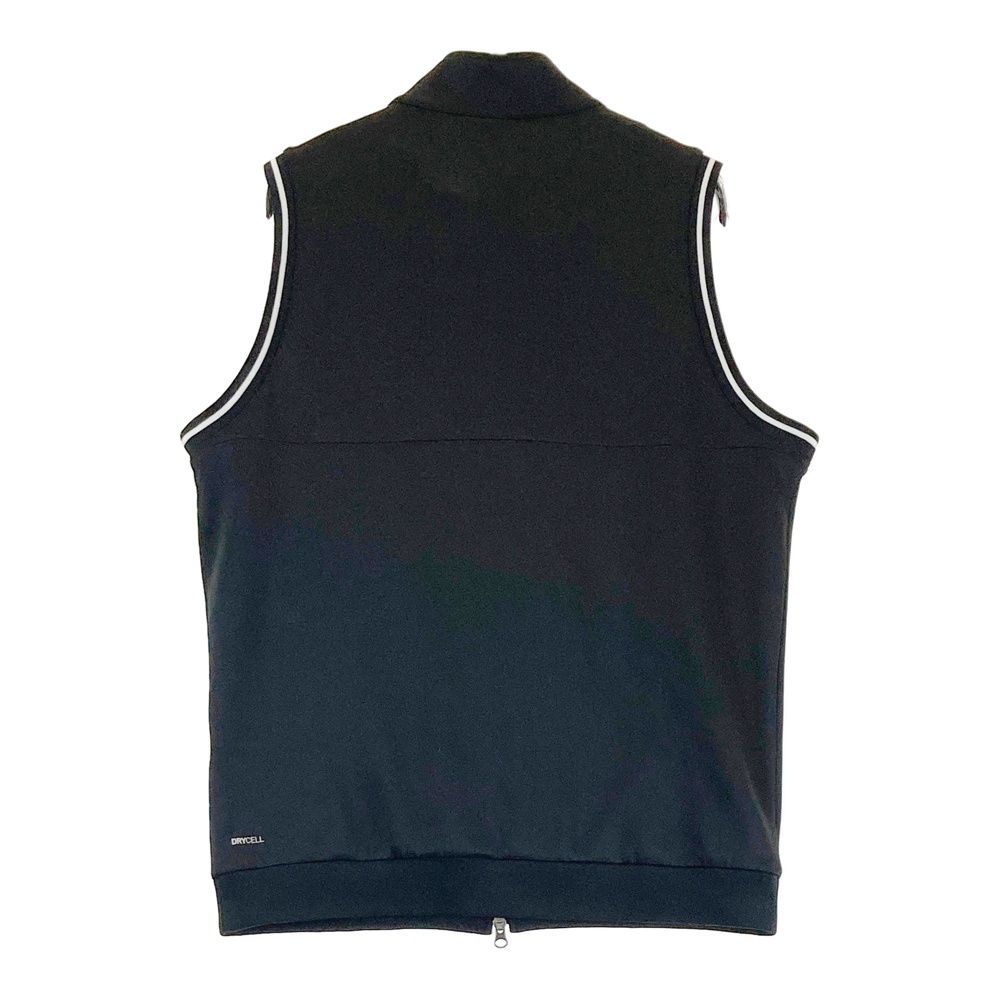 DESCENTE GOLF メンズ ベスト L グレー デサント ゴルフウェア メンズ