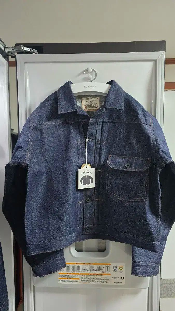 LEVI S リーバイス lvc lot 213 201 生デニム