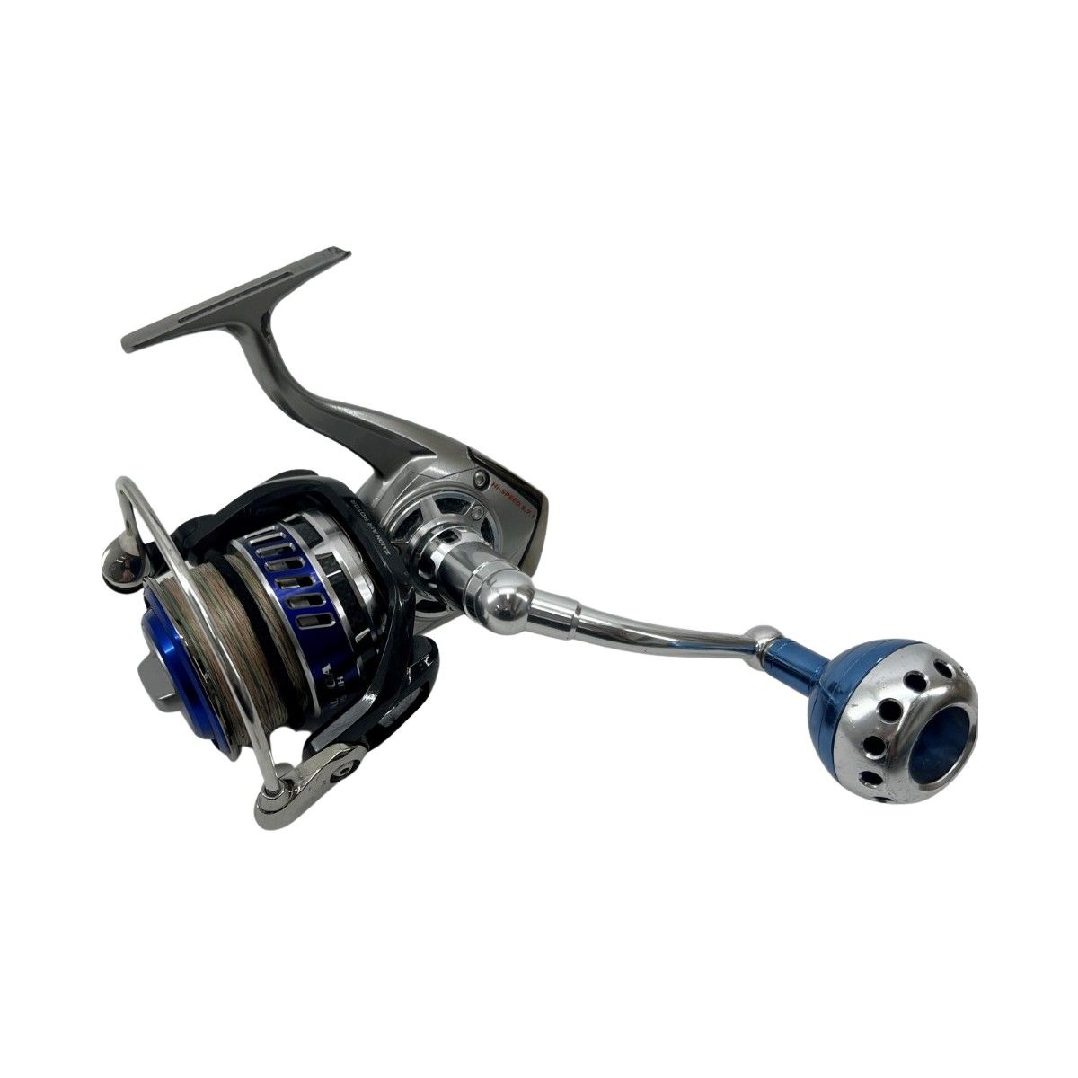 DAIWA - ΨΨDAIWA ダイワ ソルティガ4500H 05955 スピニングリール ケース付 ΨΨ DAIWA ダイワ ソルティガ4500H 05955 スピニングリール