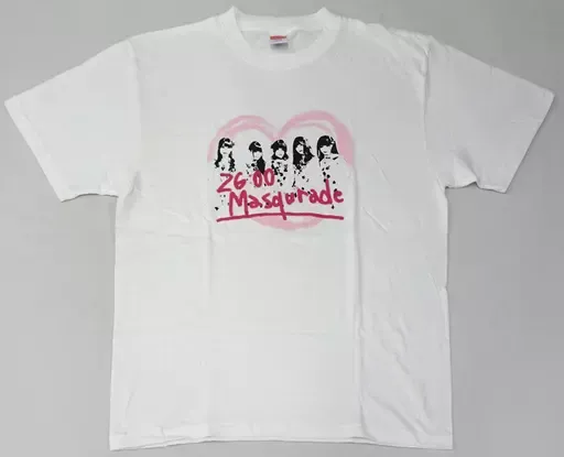 2025年最新】26時のマスカレイド tシャツの人気アイテム - メルカリ