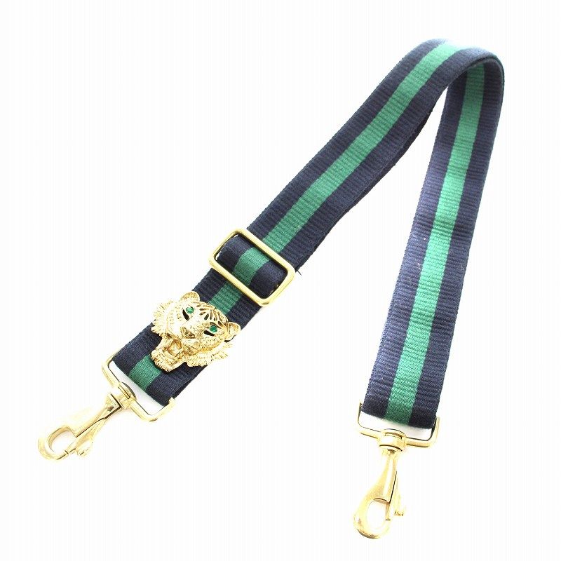 ガブリエルフランツェン、ヒョウ柄バッグストラップベルト 楽天市場】【中古】 gabriele frantzen ガブリエルフランツェン