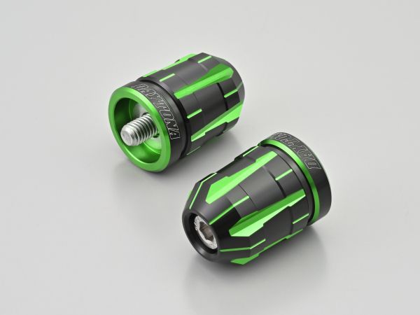 デイトナ（DAYTONA）（42209）プレミアムゾーン ハンドルバーエンド