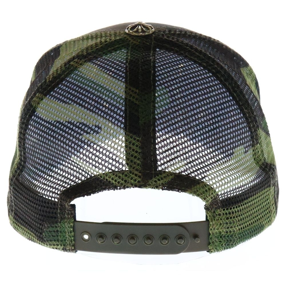 CHROME HEARTS クロムハーツ アパレル キャップ】トラッカー