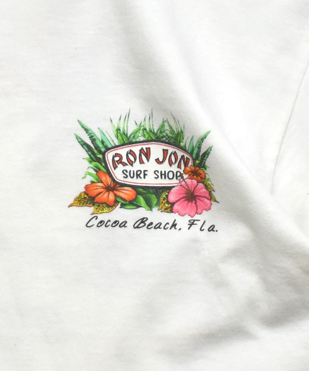 90's RON JON SURF SHOP ロンジョンサーフショップ Tee M ロンジョン t
