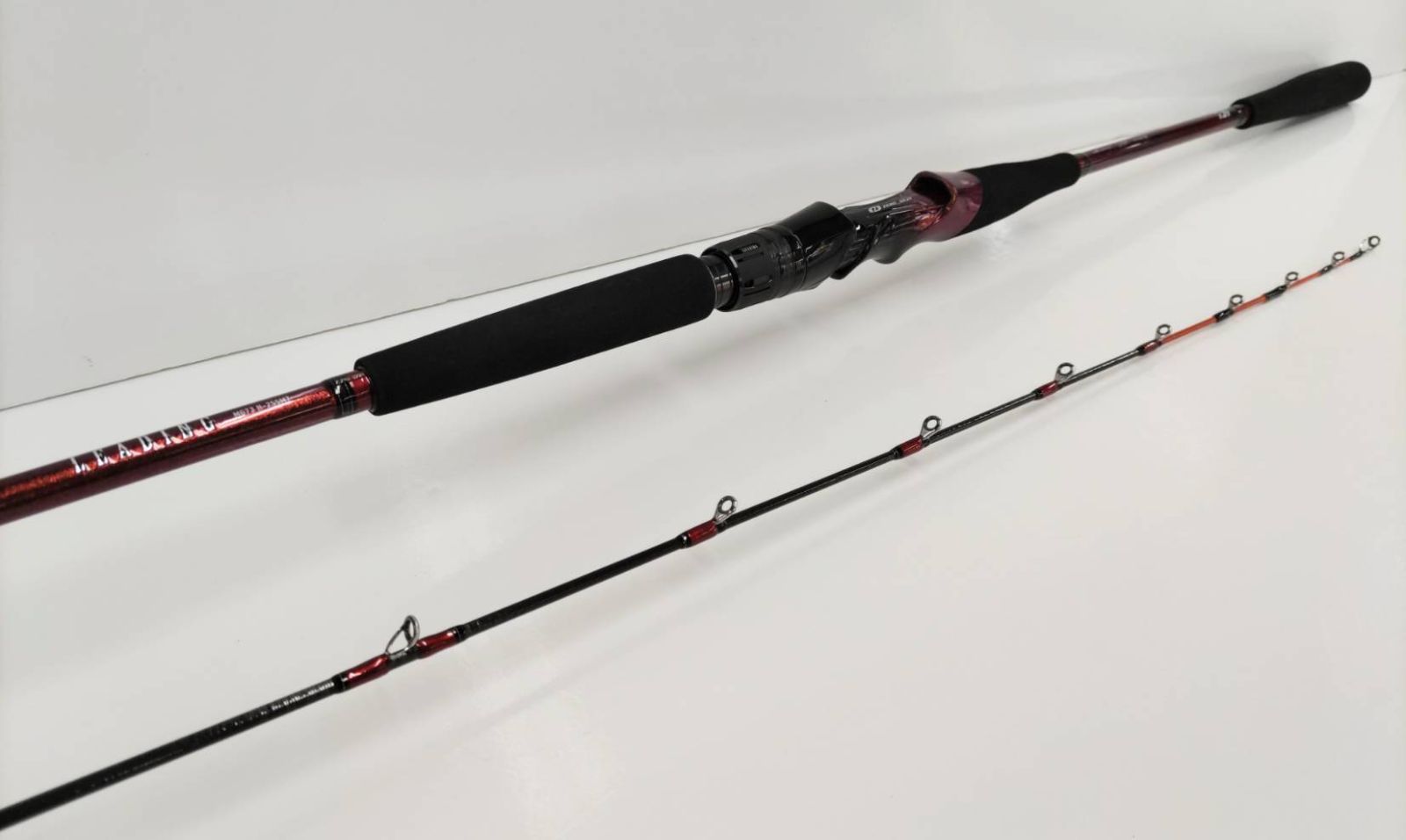 ダイワ リーディングMG 73H-255MT 01 船釣り 沖釣り 乗合船 ふかせ釣り 胴突 マダイ ハマチ ワラサ ブリ タチウオ