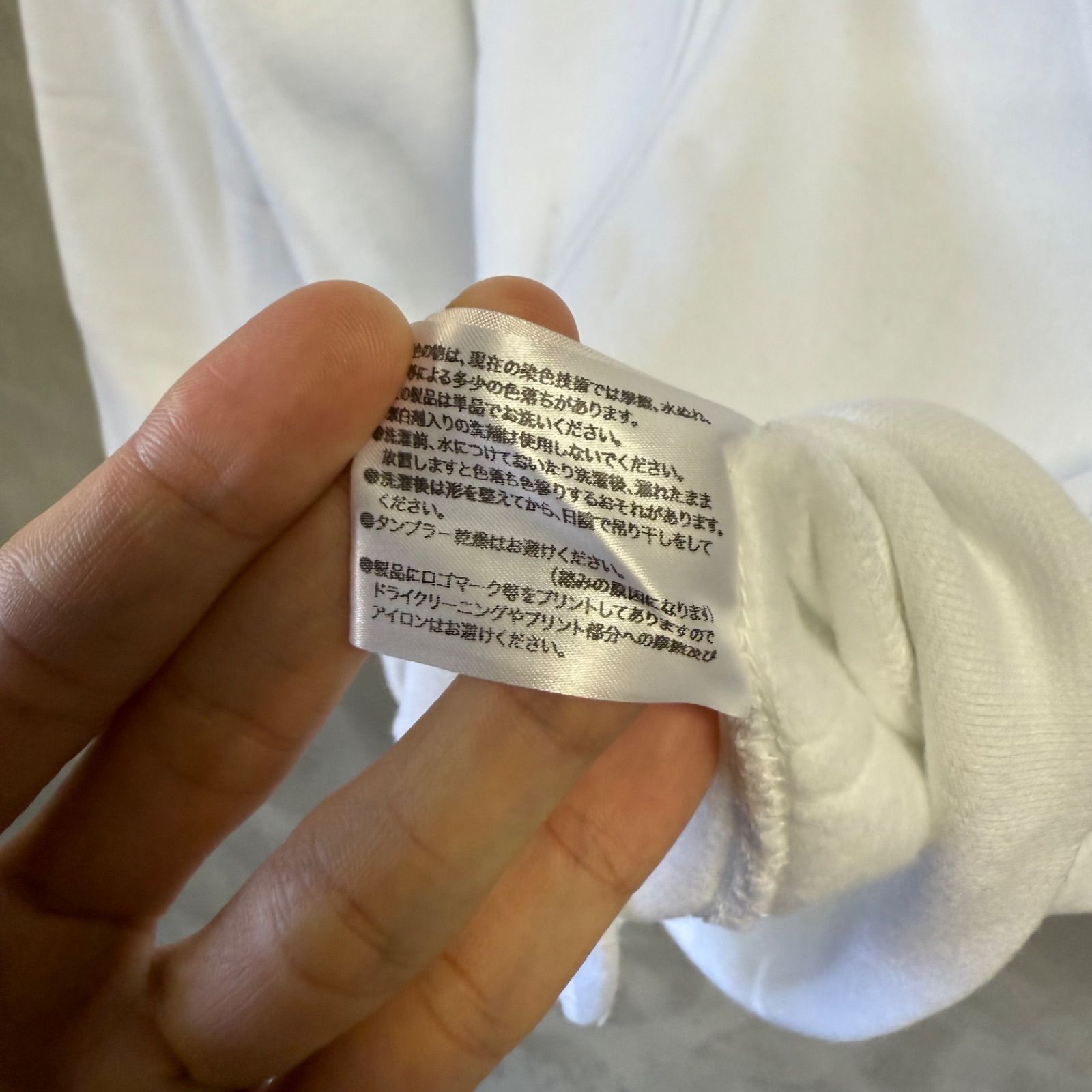 BOOWY 1224 FILM THE MOVIE 2013 ジップパーカー ボウイ - メルカリ