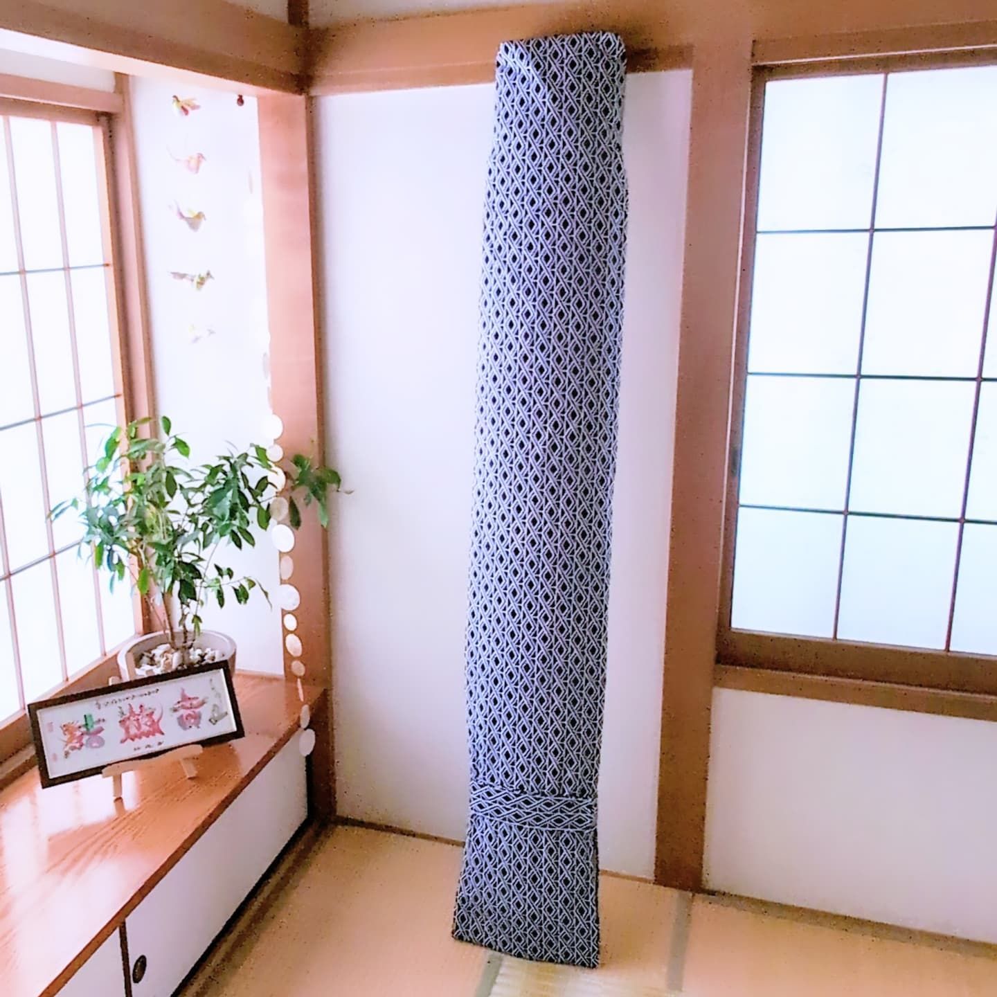 箏 ゆたん カバー 油箪 全通柄 西陣織 丸帯 車 古典柄 琴 箏 ゆたん カバー 油箪 全通柄 西陣織 丸帯 車 古典柄 琴