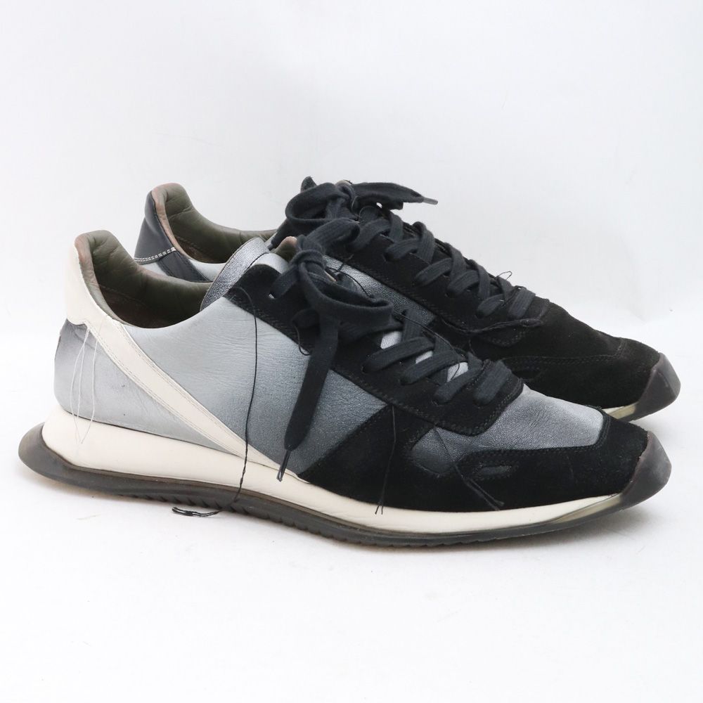 サイズ42 RICK OWENS NEW VINTAGE RUNNER - メルカリShops