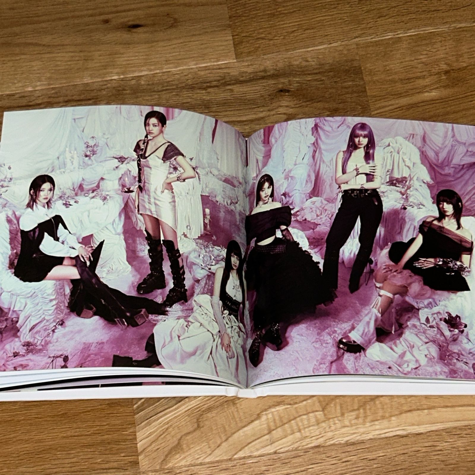 IVE 直筆サイン「IVE SWITCH」ON ver.CD - メルカリ