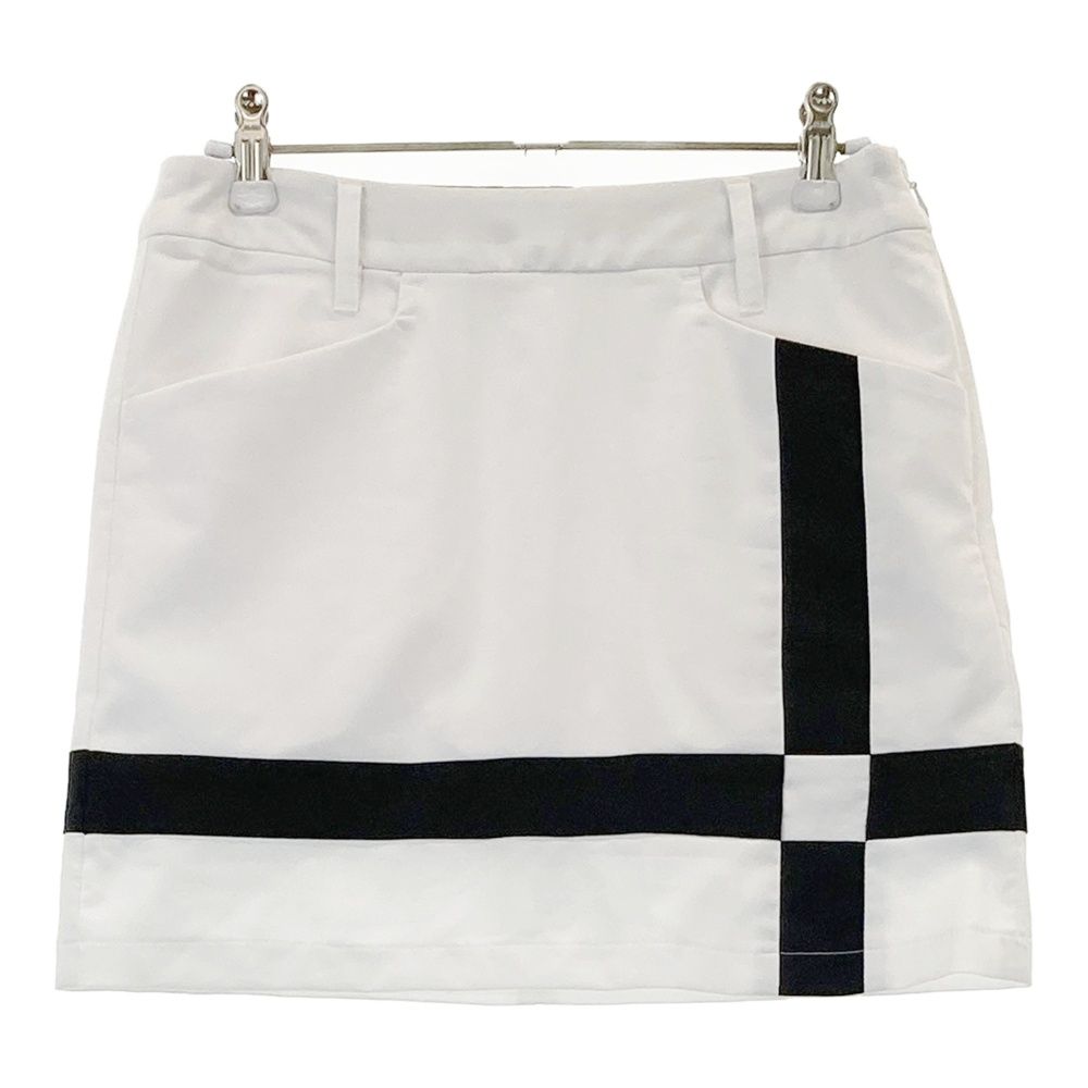 サイズ：S DESCENTE GOLF デサントゴルフ インナー付 スカート