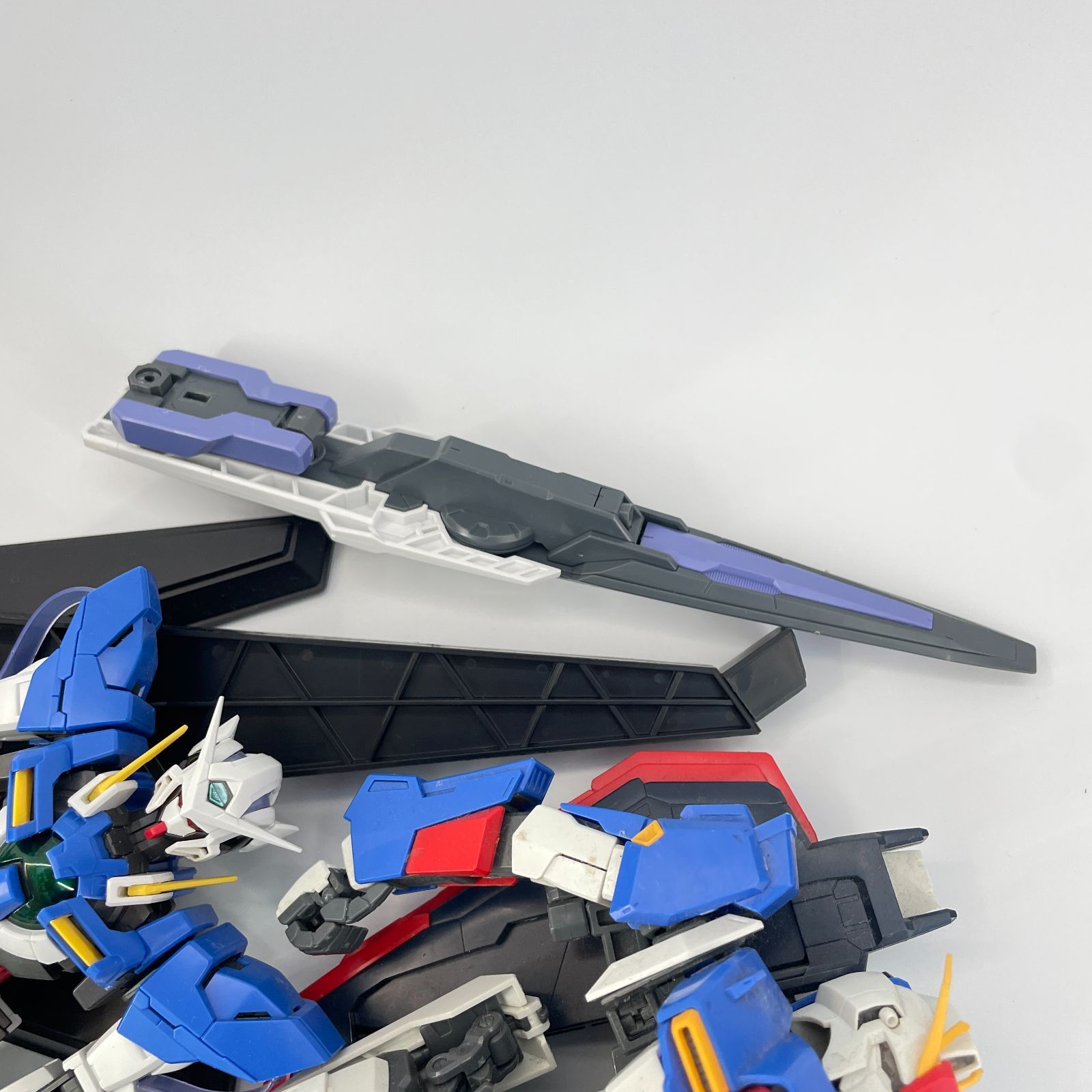 ガンプラ MG 1/100 【中古品/ジャンク】 GNアームズ/ゼータVer