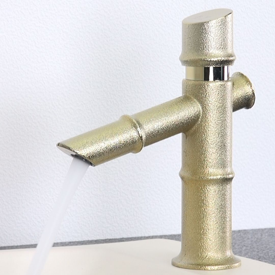 ♥ KAKUDAI 竹水栓 自閉 竹 ディスタンス _ 716-322