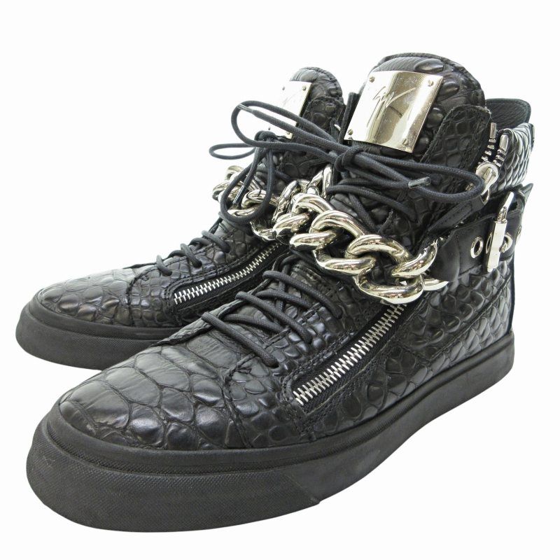 ジュゼッペザノッティデザイン GIUSEPPE ZANOTTI DESIGN ハイカット