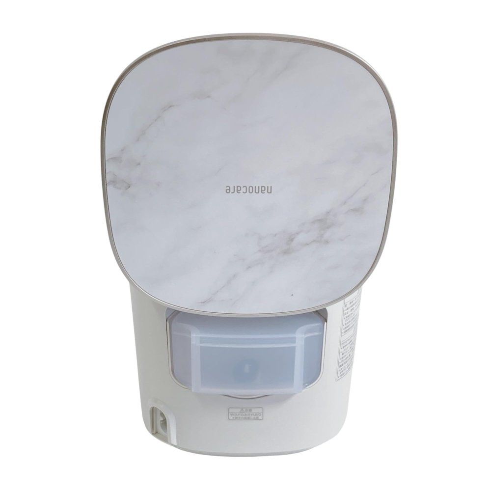 情報が満載。 パナソニック スチーマー ナノケア 温冷 化粧水ミストタイプ ダブル保湿 ゴールド調 EH-SA0B-N 【特別価格！】