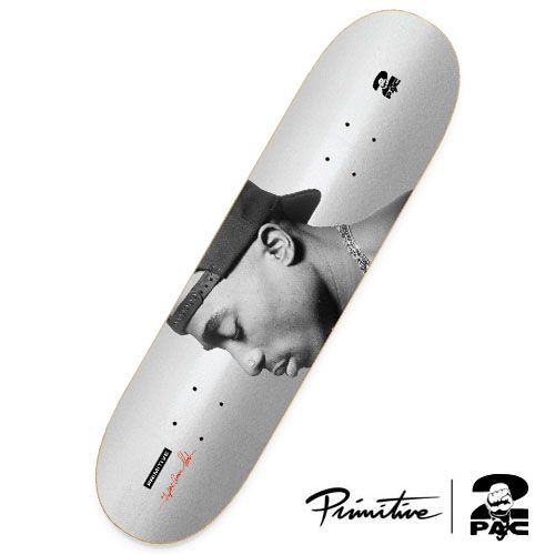 Supreme スケートボード 2pac Supreme SS20 Tupac Hologram Skateboard Deck Box Logo Bogo | eBay