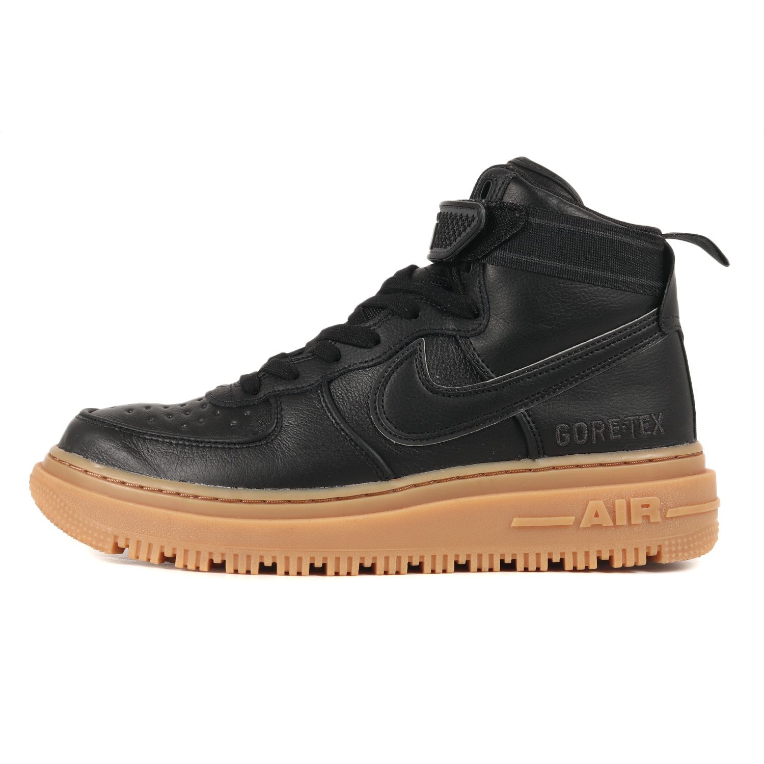 美品 NIKE ナイキ サイズ:26.5cm AIR FORCE 1 GTX BOOT GORE-TEX (CT2815-001) エアフォース1  ブーツ ゴアテックス ブラック 黒 US8.5 ハイカット スニーカー シューズ 靴【メンズ】 - メルカリ