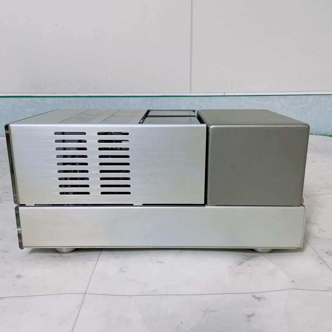 エルフィール　プリメインアンプ　真空管　E-01A NT969 エルフィール プリメインアンプ 真空管 E-01A NT969
