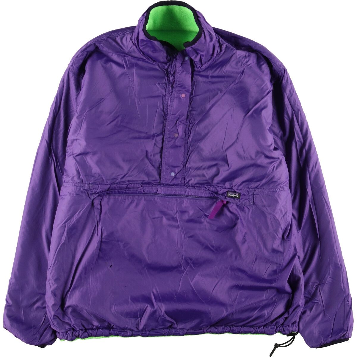 古着 パタゴニア Patagonia グリセードプルオーバー 29351F0 ナイロン 