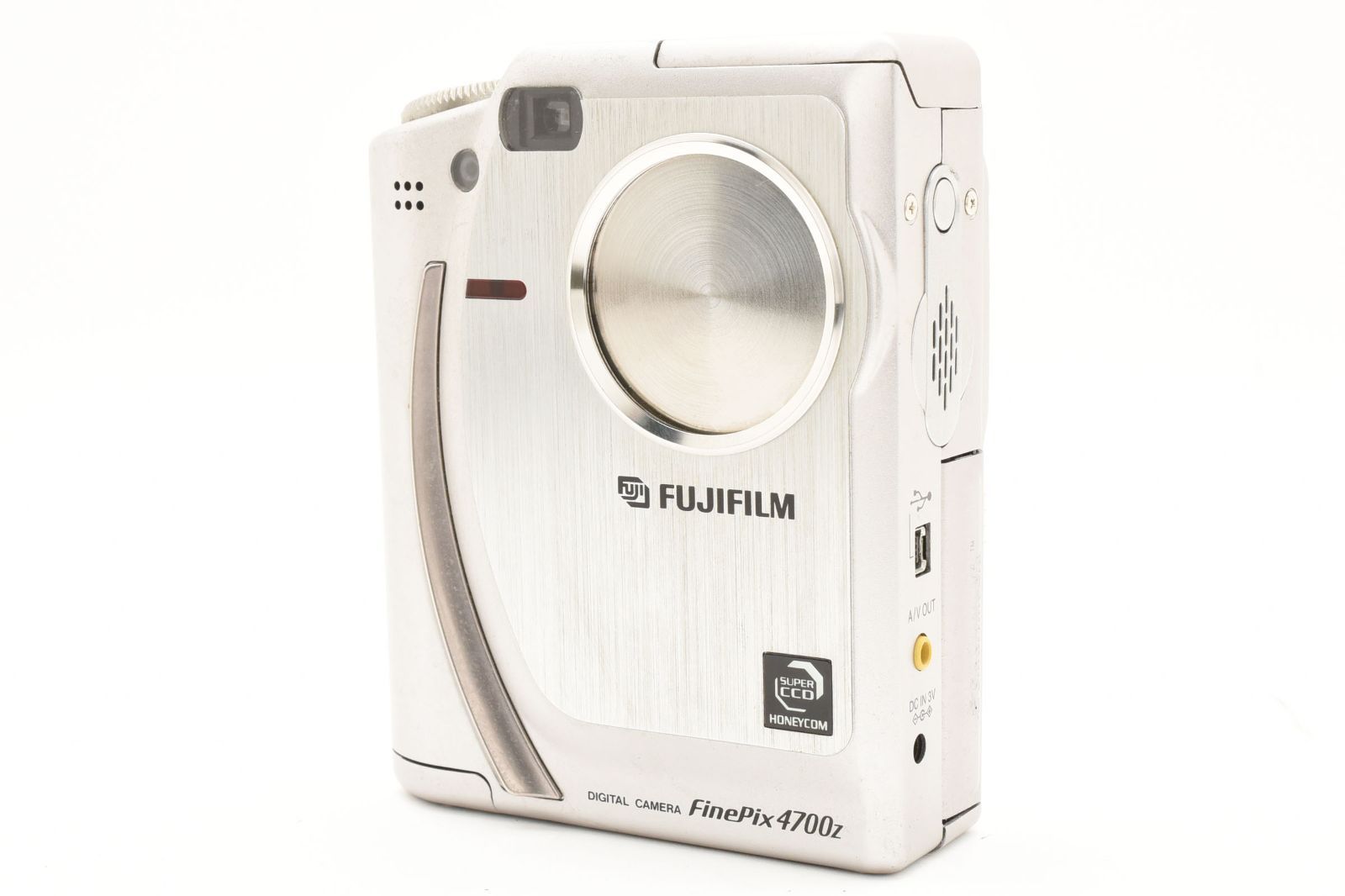 【動作確認済み】FUJIFILM FINEPIX 4700Z 単三電池 動作確認済み】 FUJIFILM FINEPIX 4700Z単三電池 - メルカリ