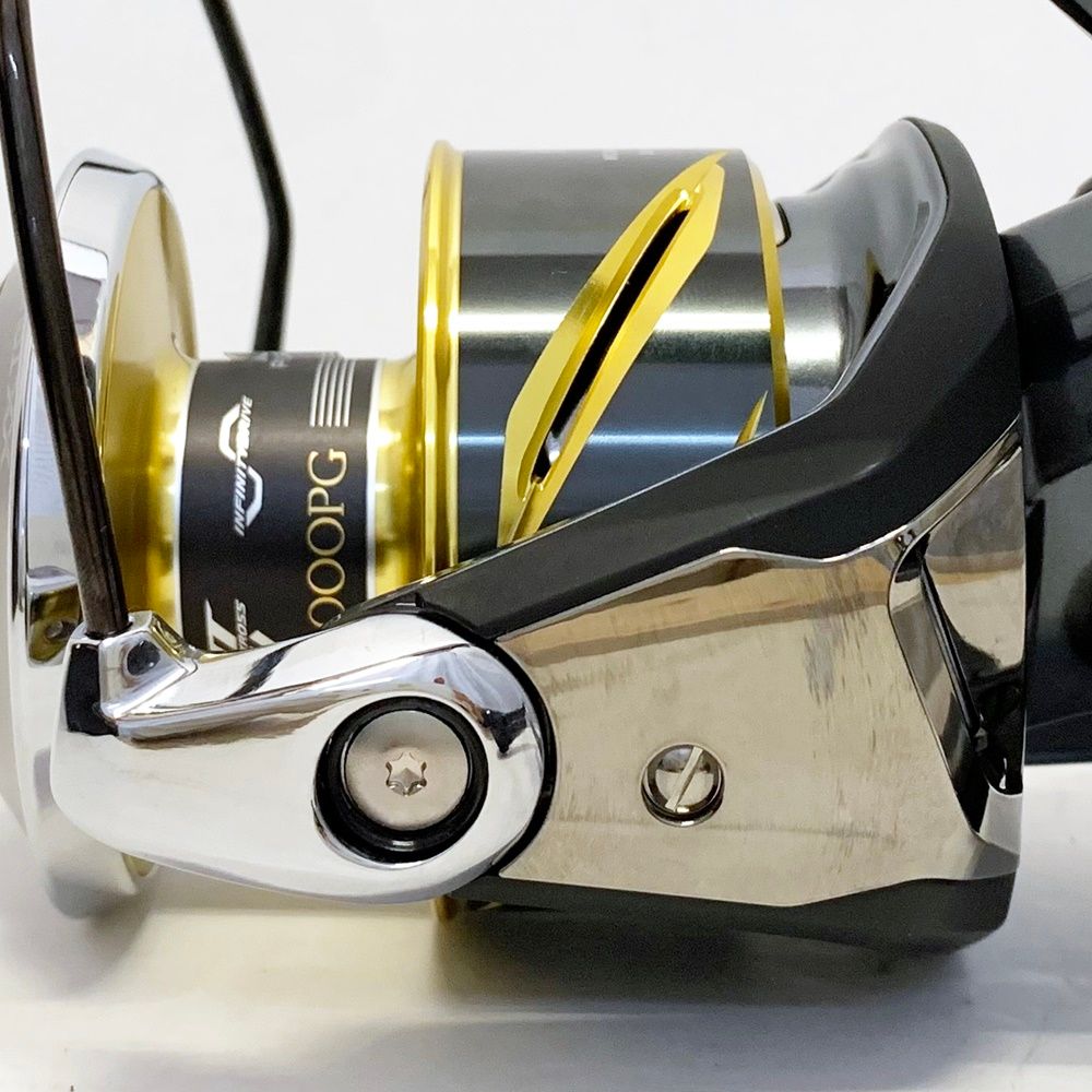 加古川店】 中古 SHIMANO | シマノ リール 25ステラSW 10000PG