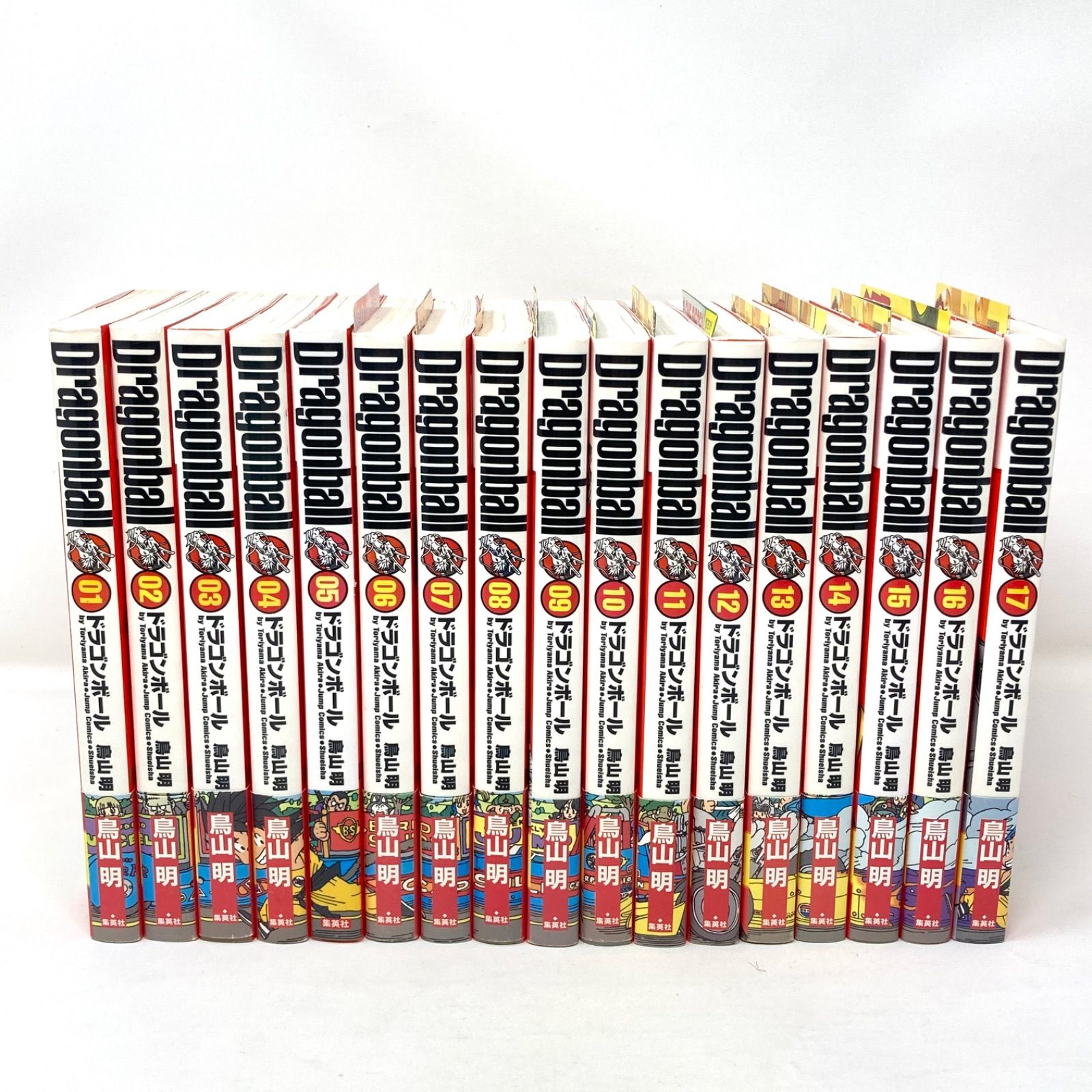 全巻セット/初版・帯付き・龍珠通信・チラシ付き多数】鳥山明