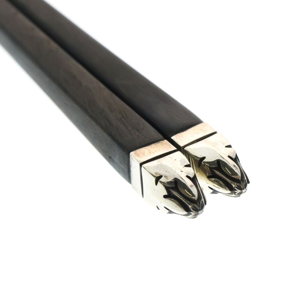 CHROME HEARTS (クロムハーツ) CHOPSTICKS チョップスティックス