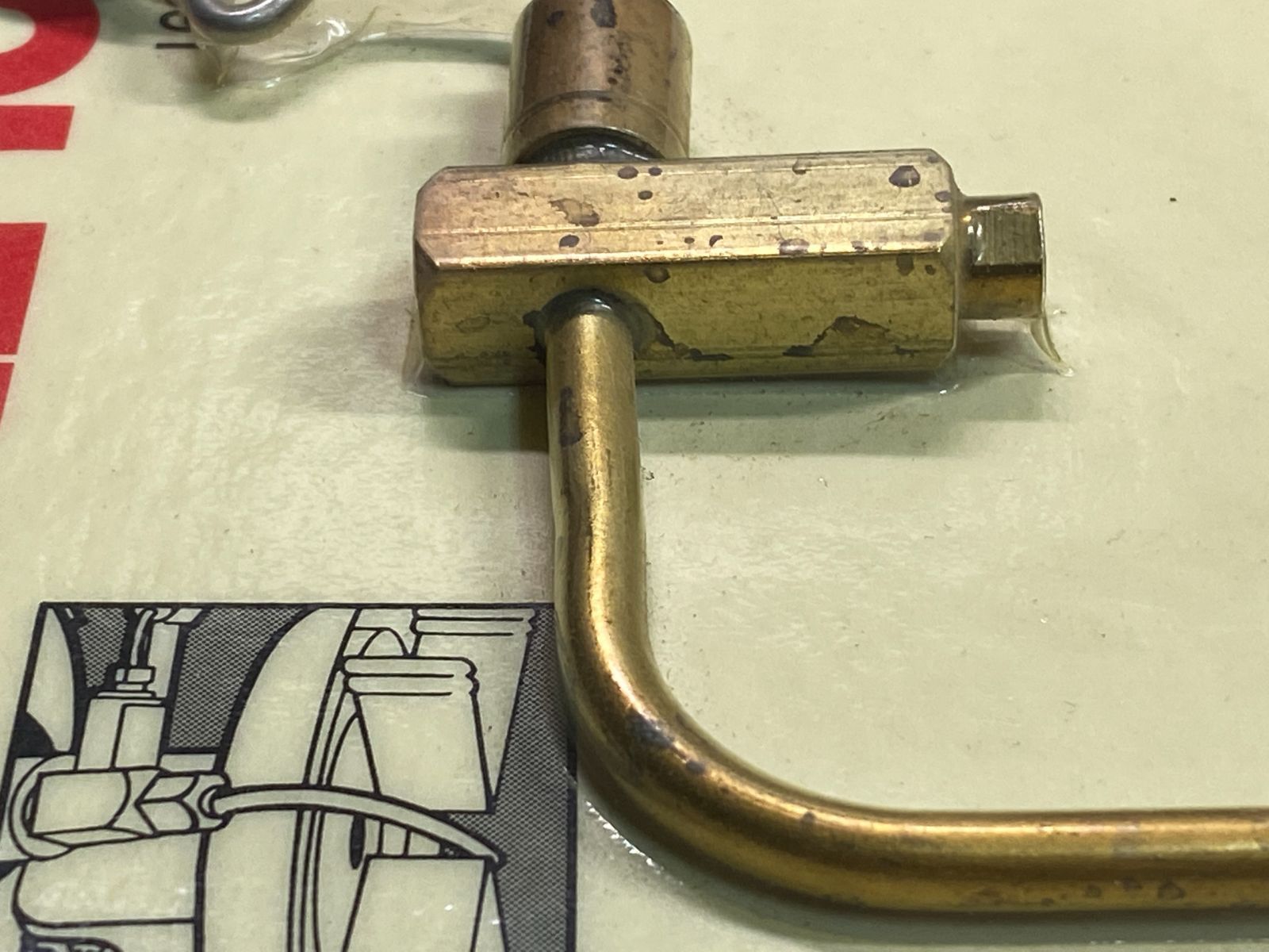 コールマン 508-5891 ツーレバーストーブ用新品ジェネレーター