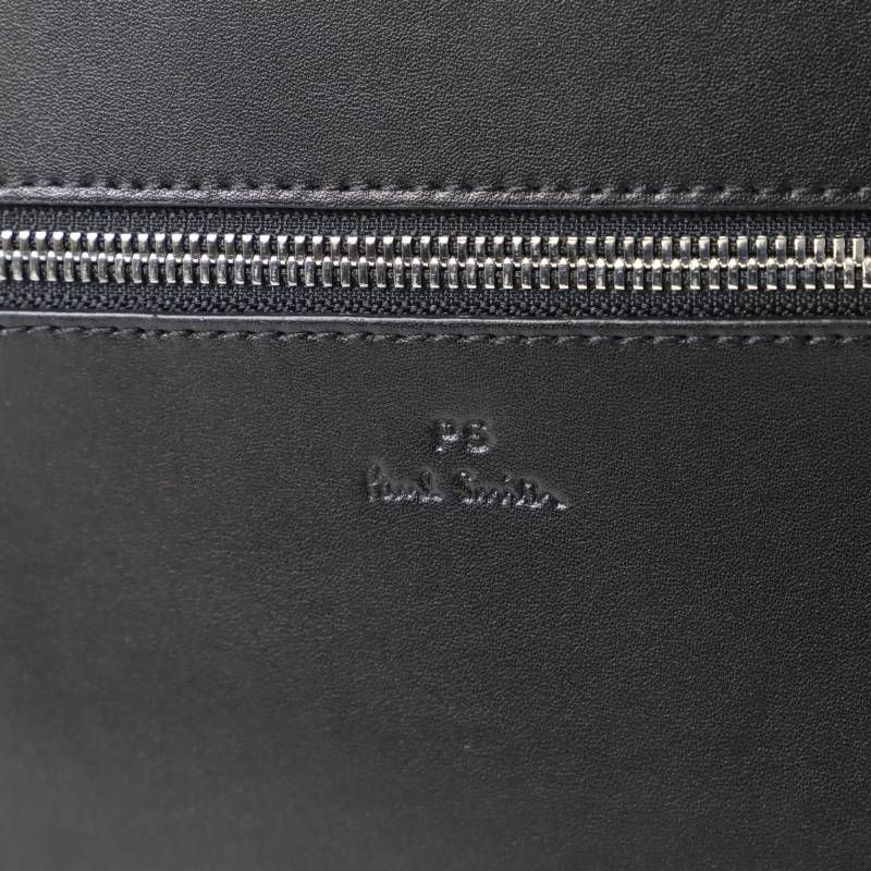 新品 PS Paul Smith ポールスミス レザー ビジネス リュック コア