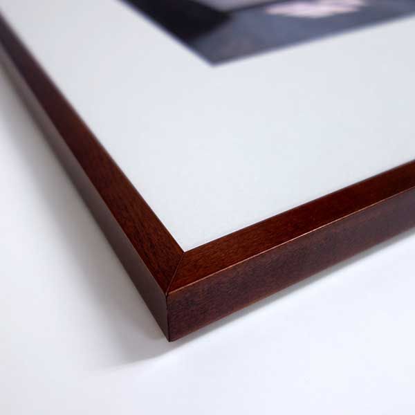 ヴィルヘルム ・ハマスホイ「室内、ストランドゲード通り30」 複製画