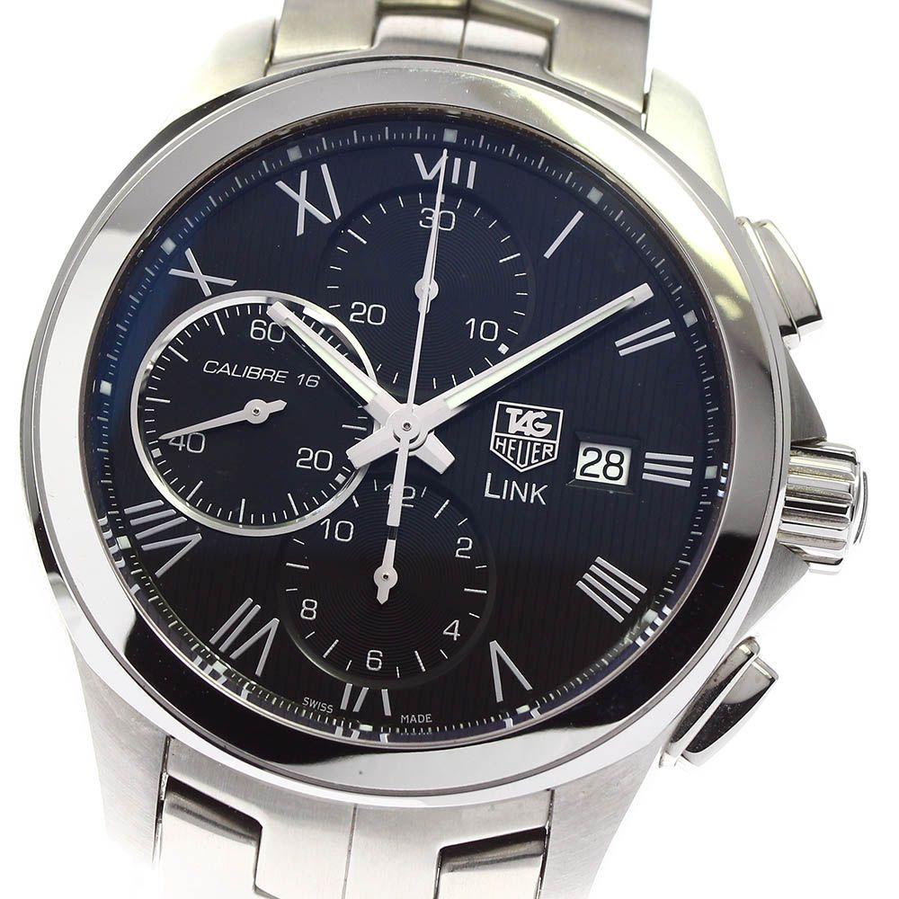 タグホイヤー TAG HEUER CAT2012.BA0952 リンク クロノグラフ  