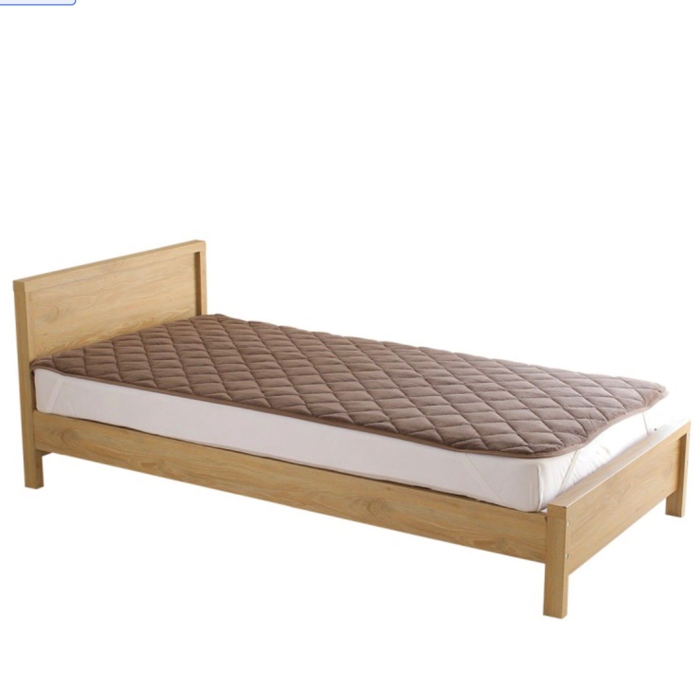 新品未使用 ひな暖ぬくぬくセット(毛布＋敷きパッド)/シングルサイズ